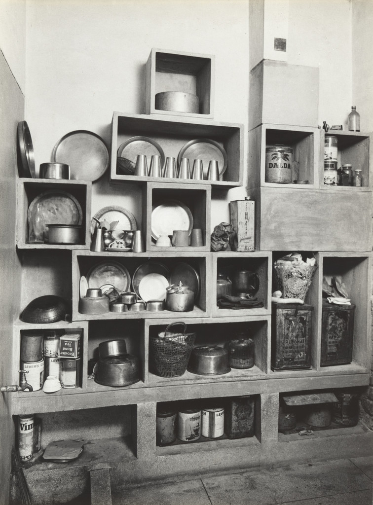 French Embassy Staff Quarters, New Delhi, India