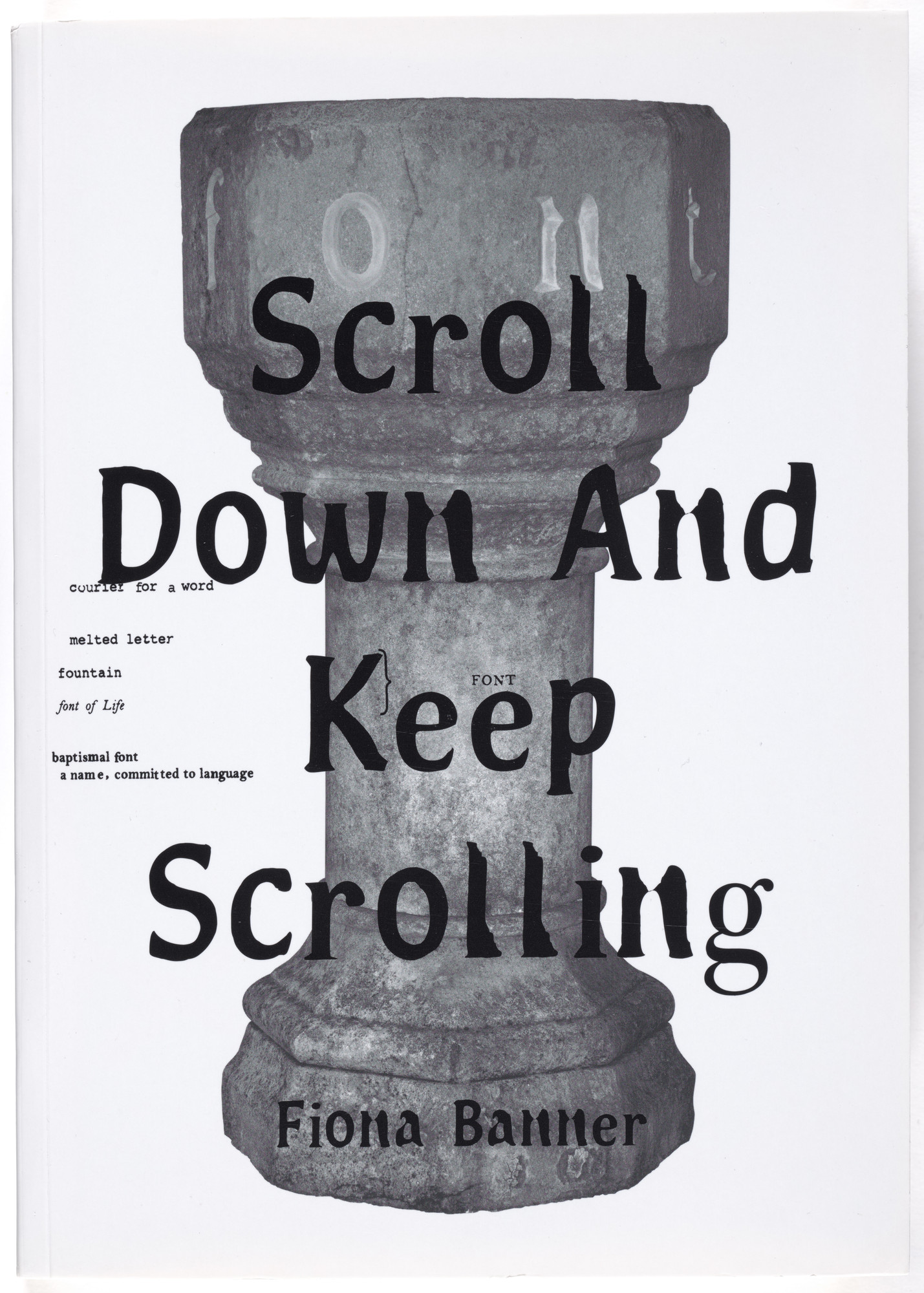 page keeps scrolling down