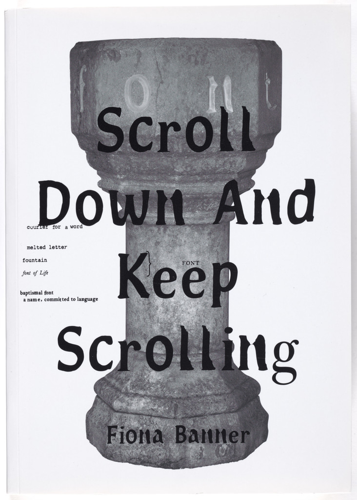 Scroll Down and Keep Scrolling