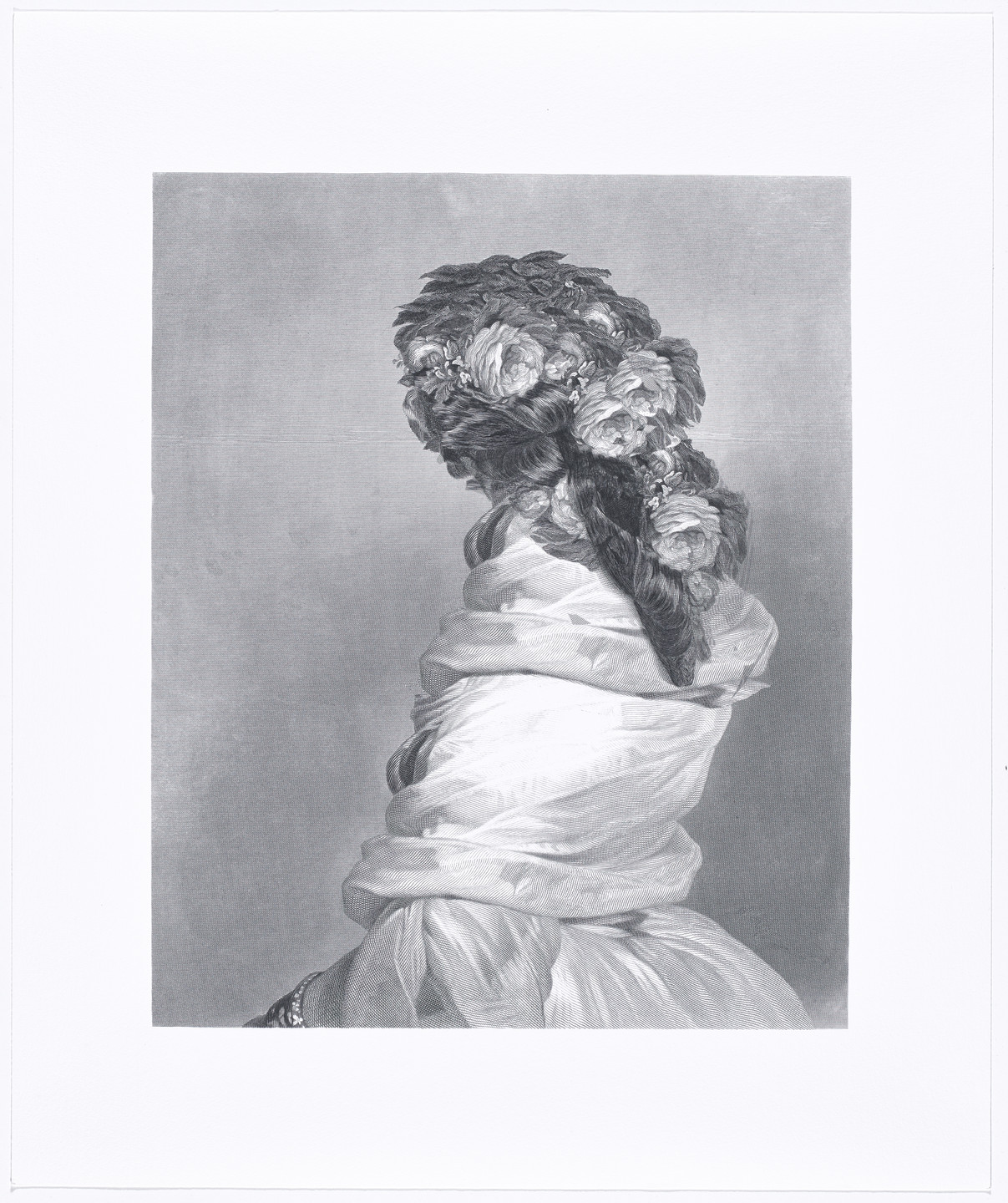 Markus Schinwald. Lily. 2016