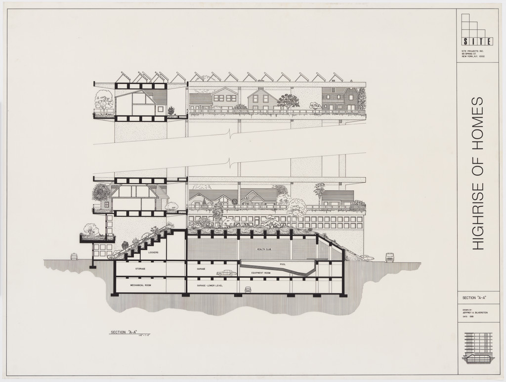 Highrise of Homes project