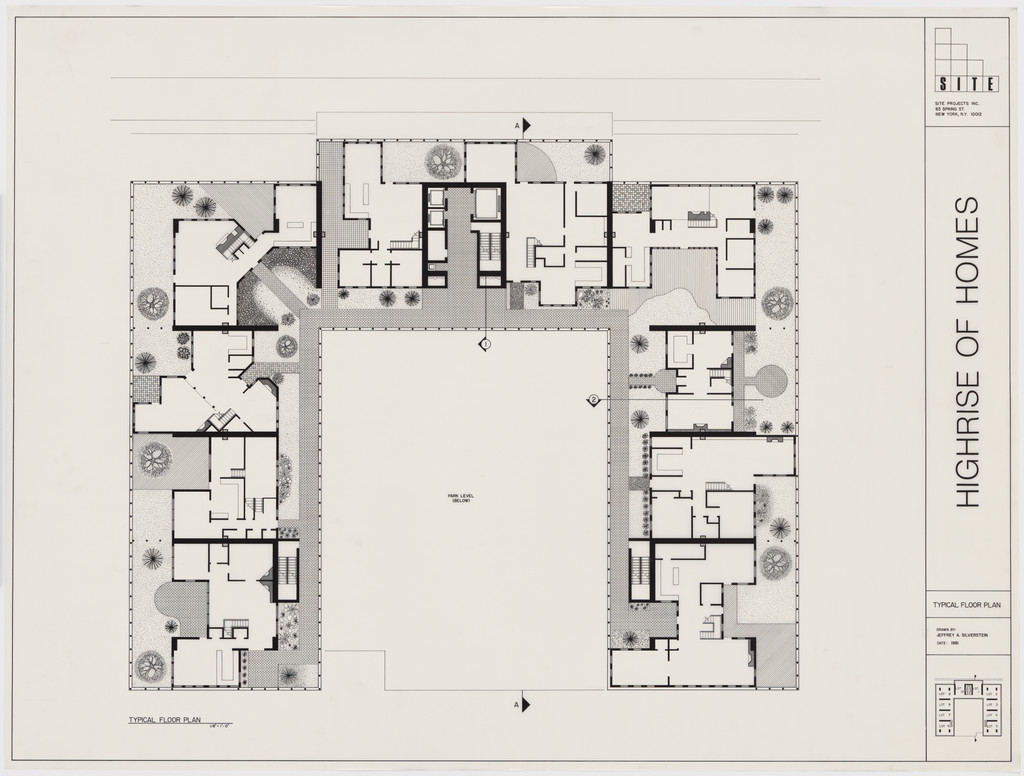 Highrise of Homes project