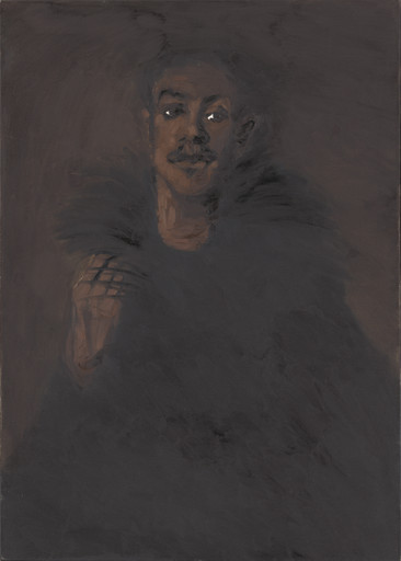 Lynette Yiadom-Boakye. Skylark. 2010