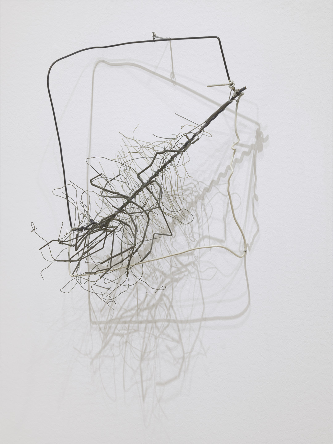 Gego (Gertrud Goldschmidt). Drawing without Paper 85/19. 1985