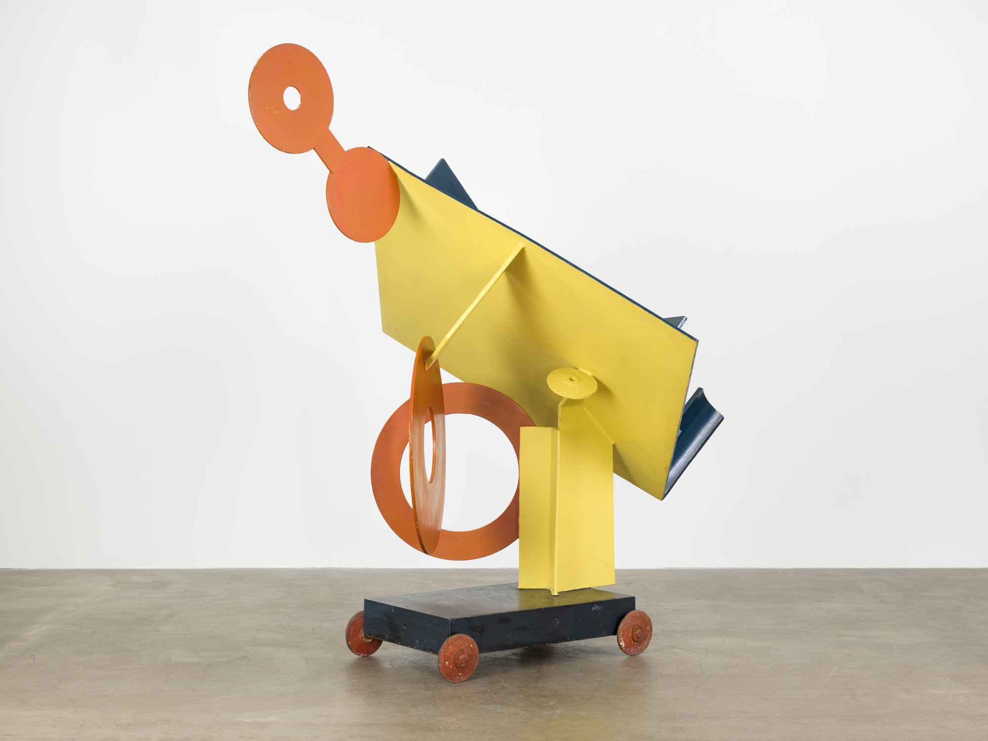 David Smith. Zig VII. July 22, 1963 | MoMA