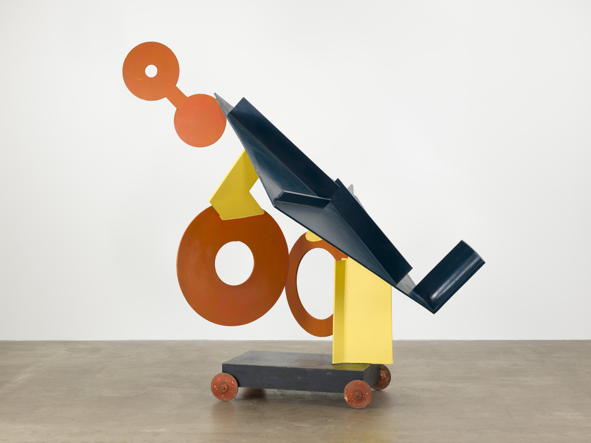 David Smith. Zig VII. July 22, 1963 | MoMA