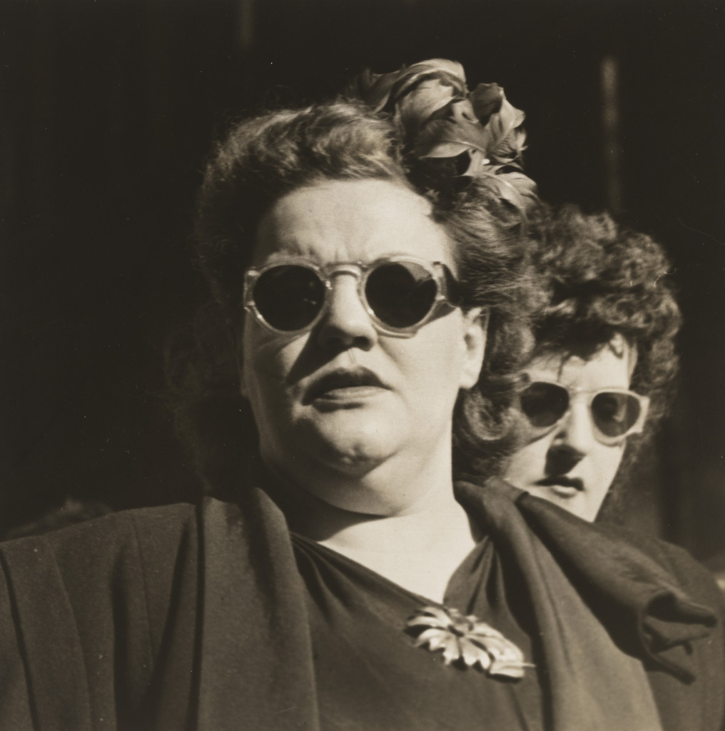 Shoppers, Randolph Street, Chicago