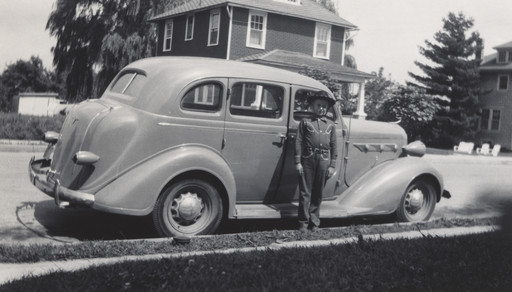Unidentified photographer. Untitled. c. 1945