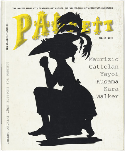 Parkett no. 59