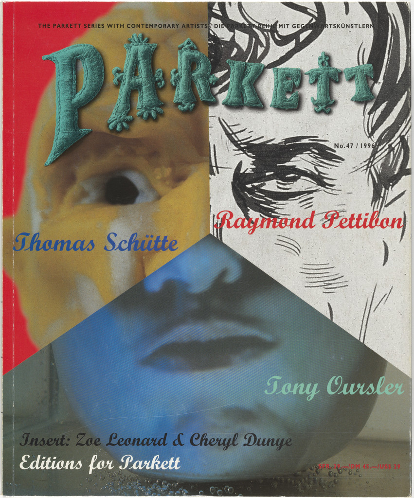 Parkett no. 47