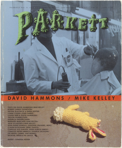 Parkett no. 31
