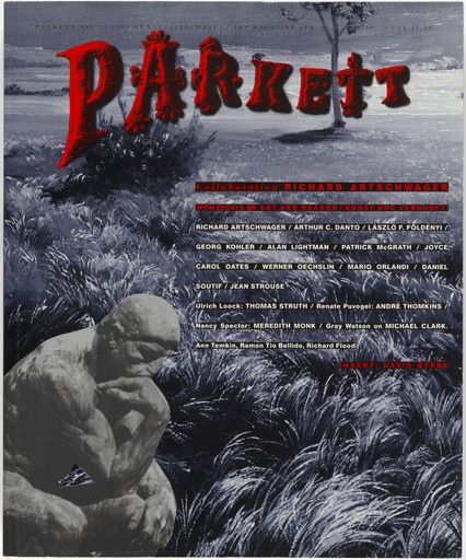 Parkett no. 23