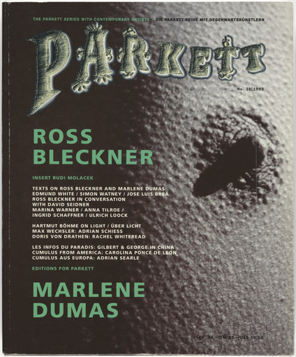 Parkett no. 38