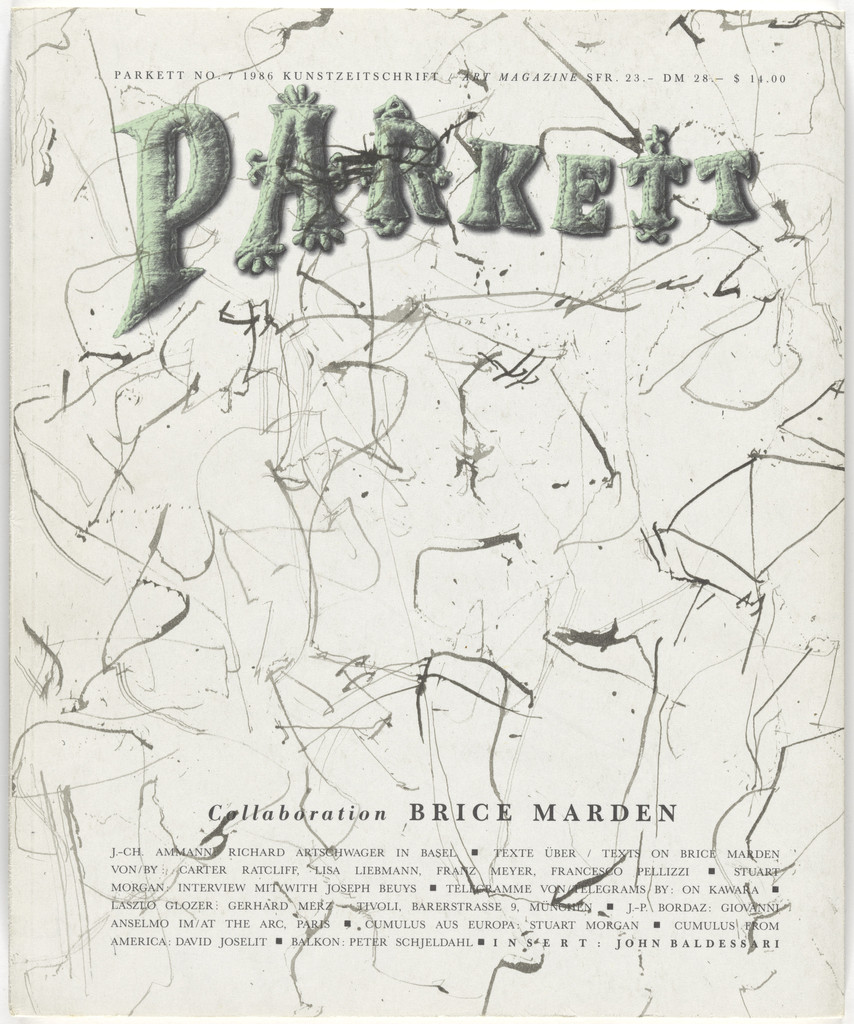 Parkett no. 7