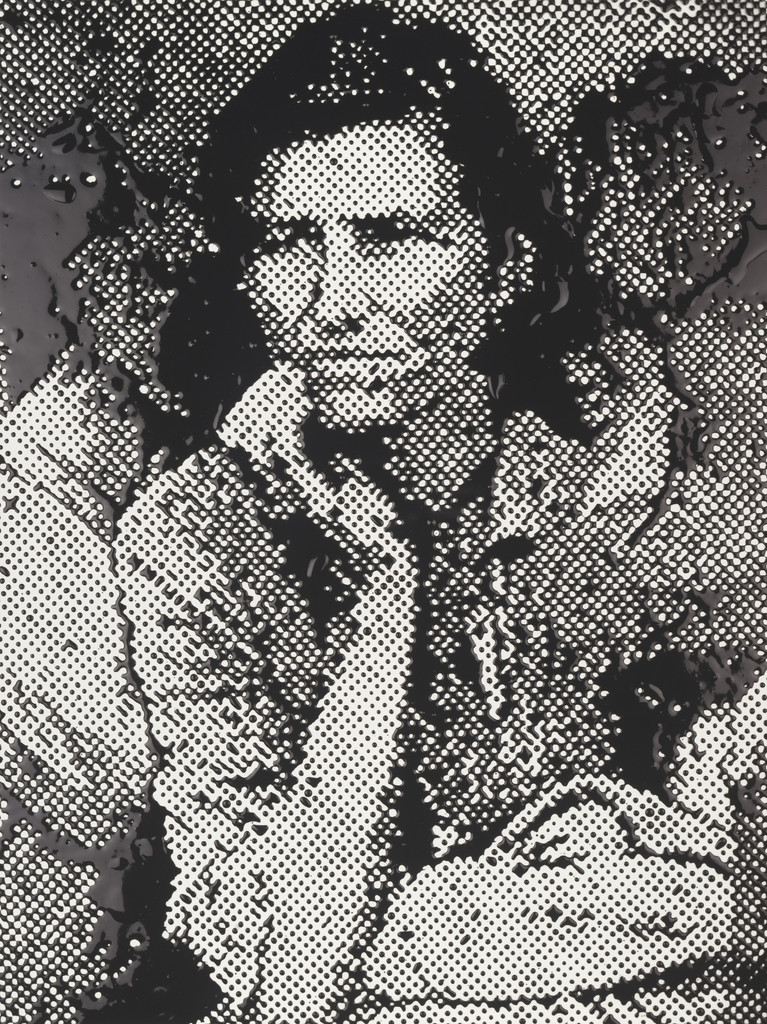 Migrant Mother, after Dorothea Lange