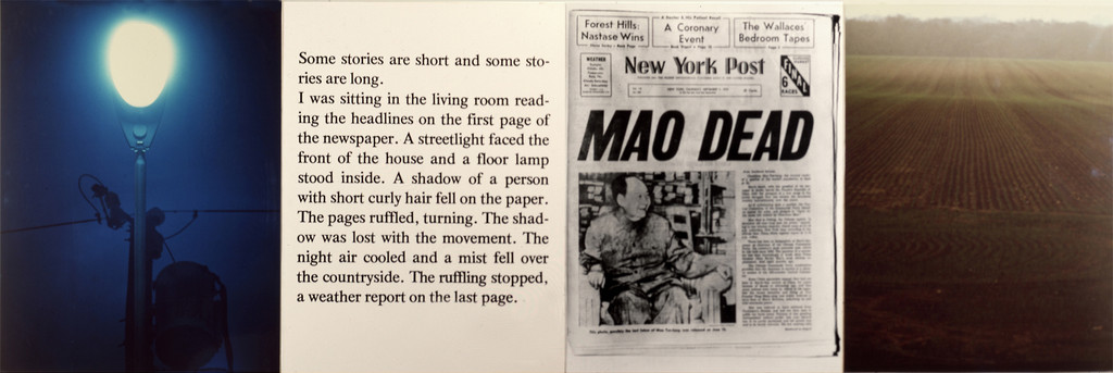 Mao Dead