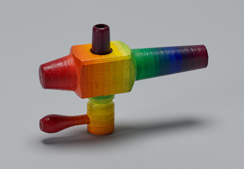 Rainbow Spigot