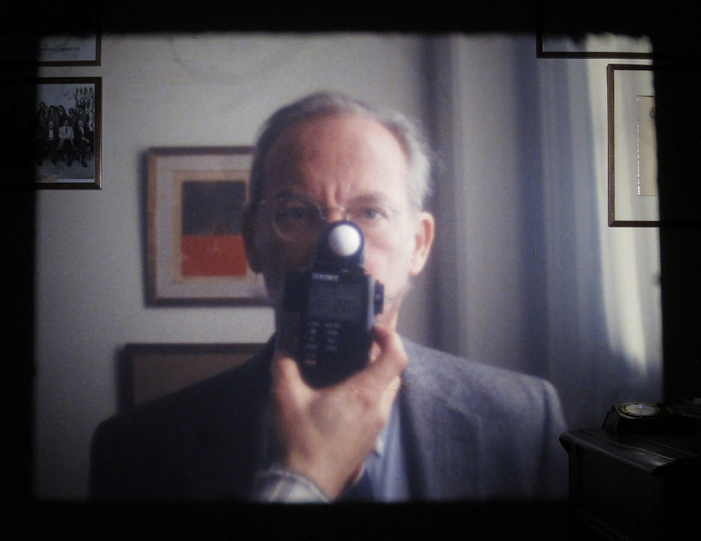 Self-portrait