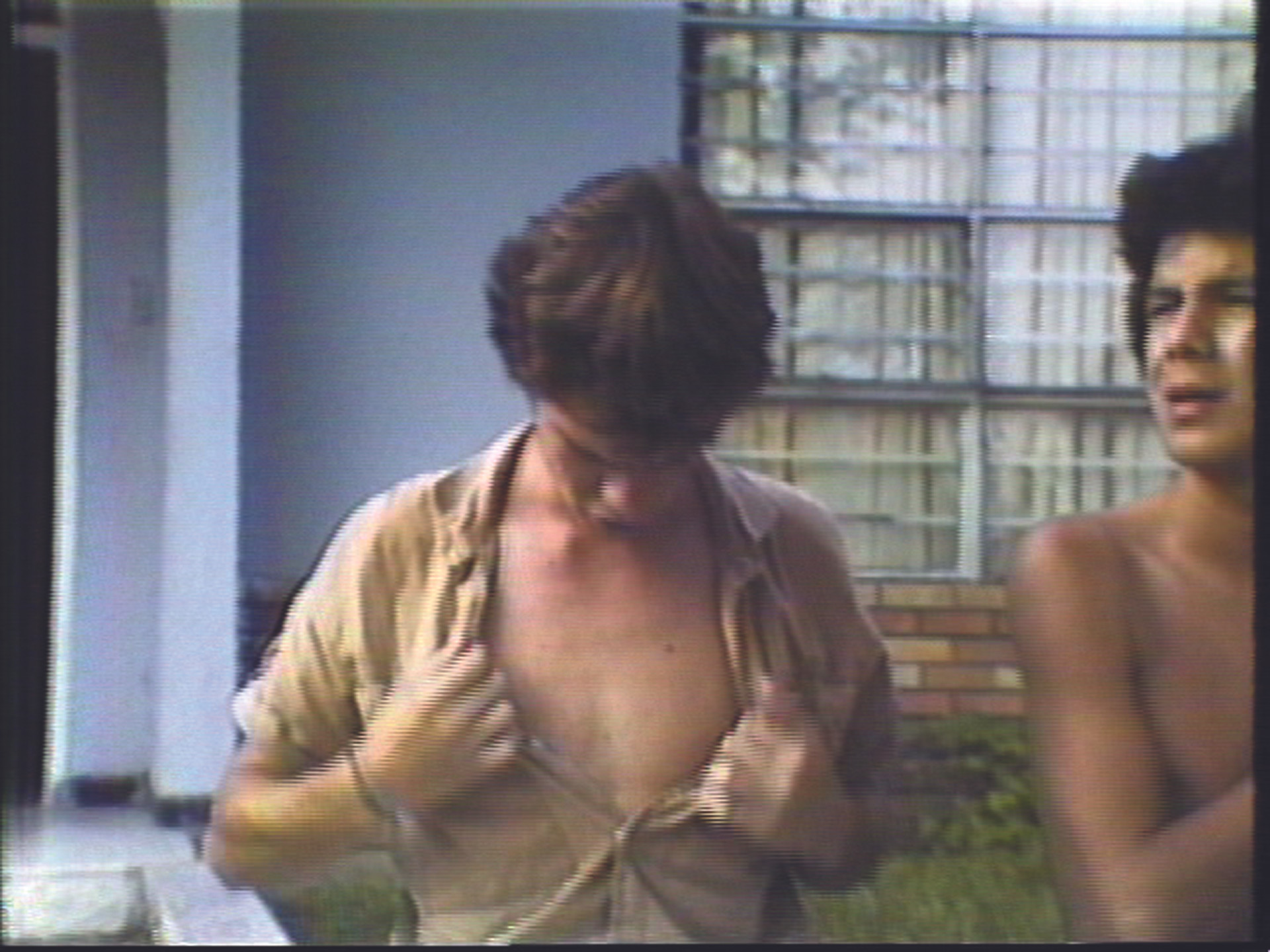 Ana Maria Millan, Eduardo Carvajal. The Rehearsal Piece, La pieza ensayo. 2008