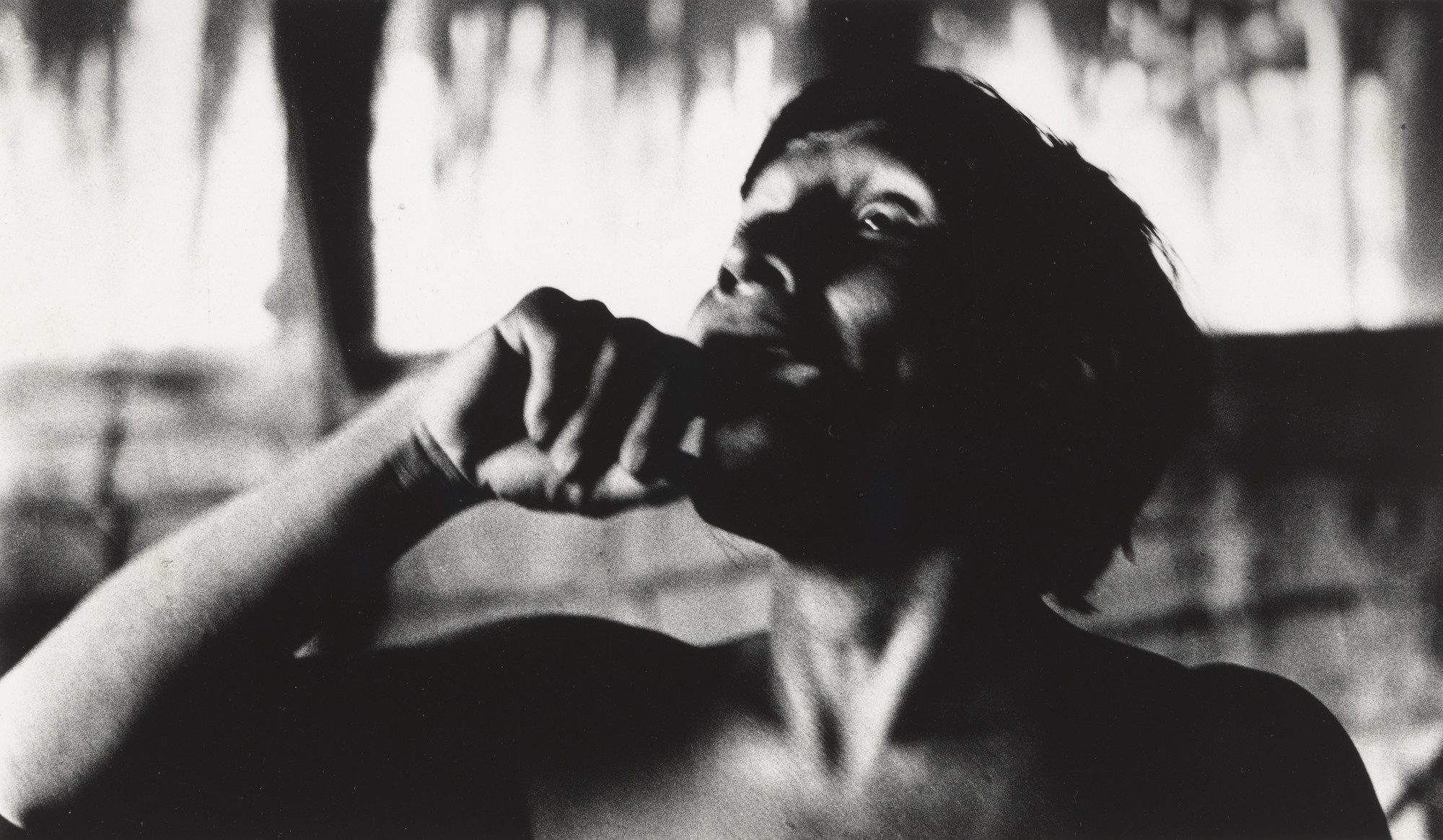 Barbara Brändli. Yanomami parle par gestes (Yanomami speaks through hand gestures). 1965