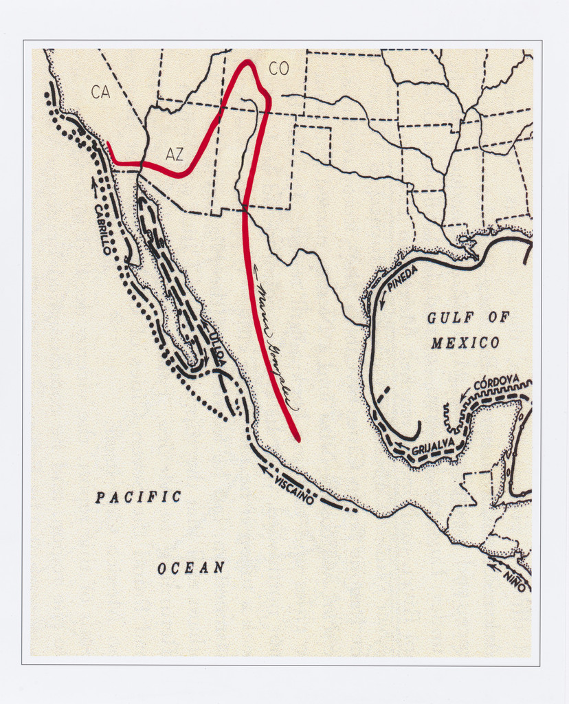 María's Great Expedition