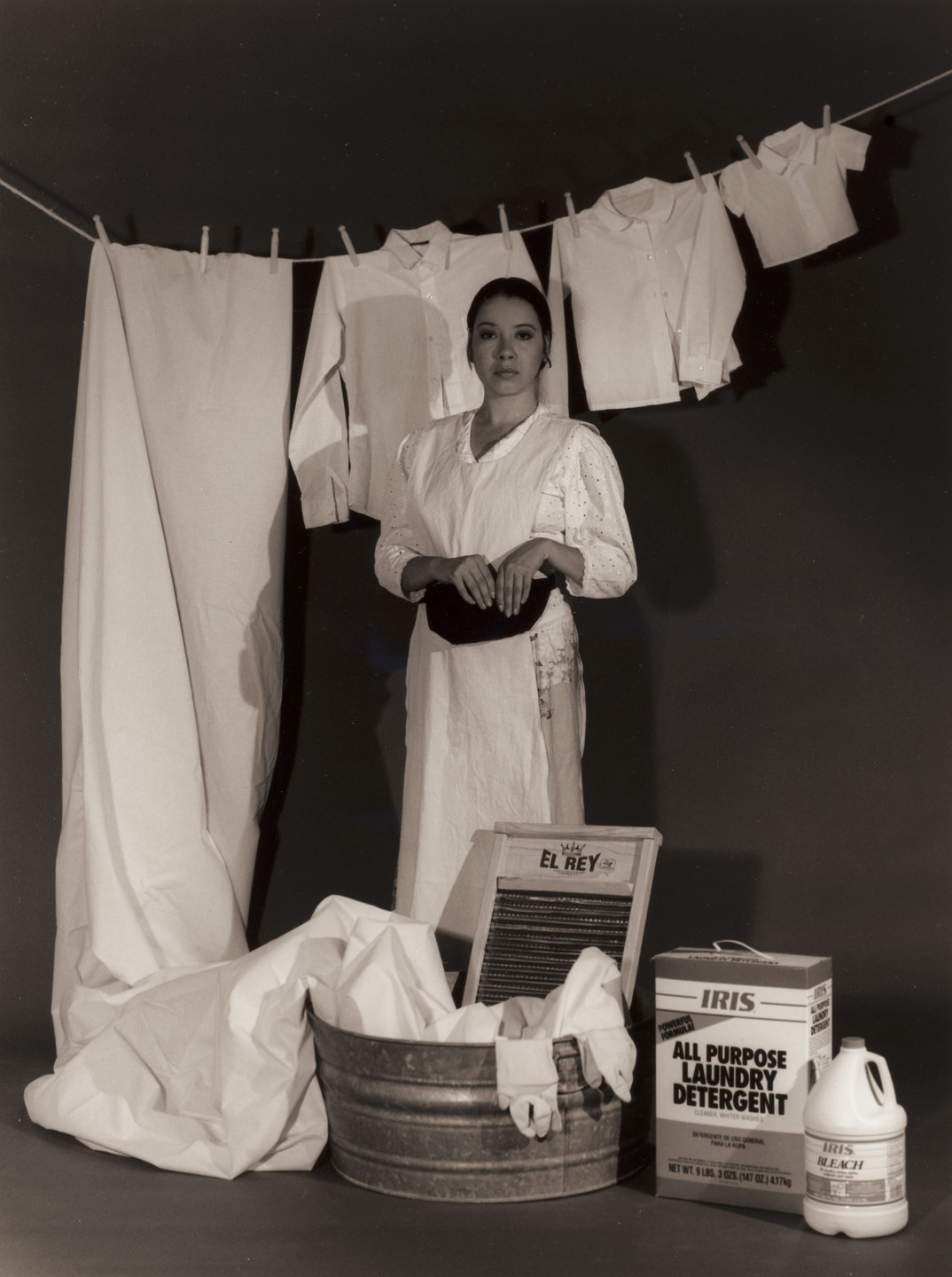 Christina Fernandez. María&#39;s Great Expedition. 1995-96