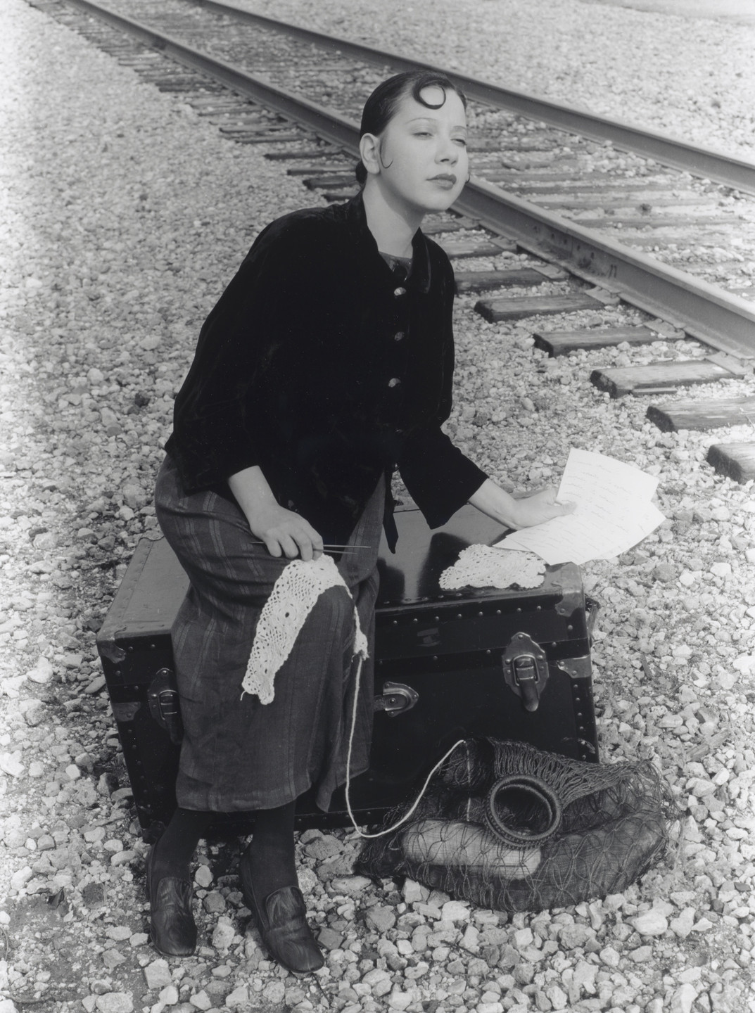 Christina Fernandez. María&#39;s Great Expedition. 1995-96