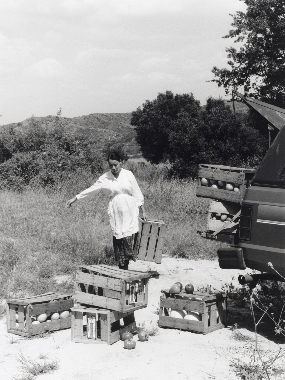 Christina Fernandez. María&#39;s Great Expedition. 1995-96