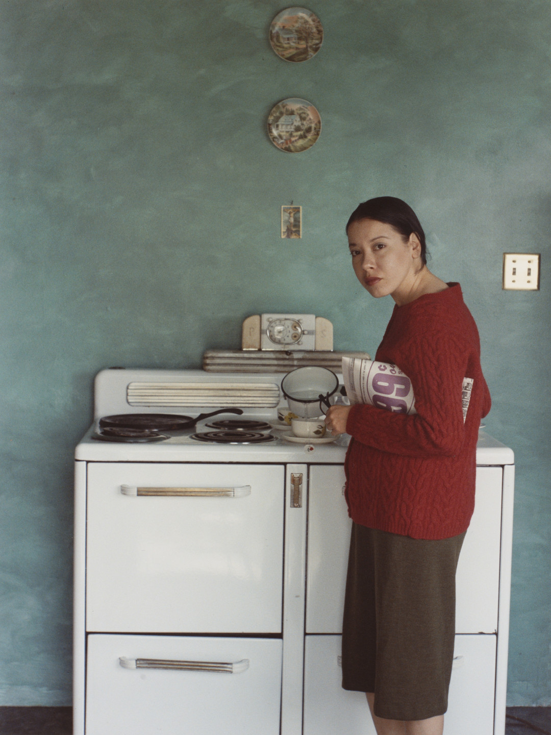 Christina Fernandez. María&#39;s Great Expedition. 1995-96