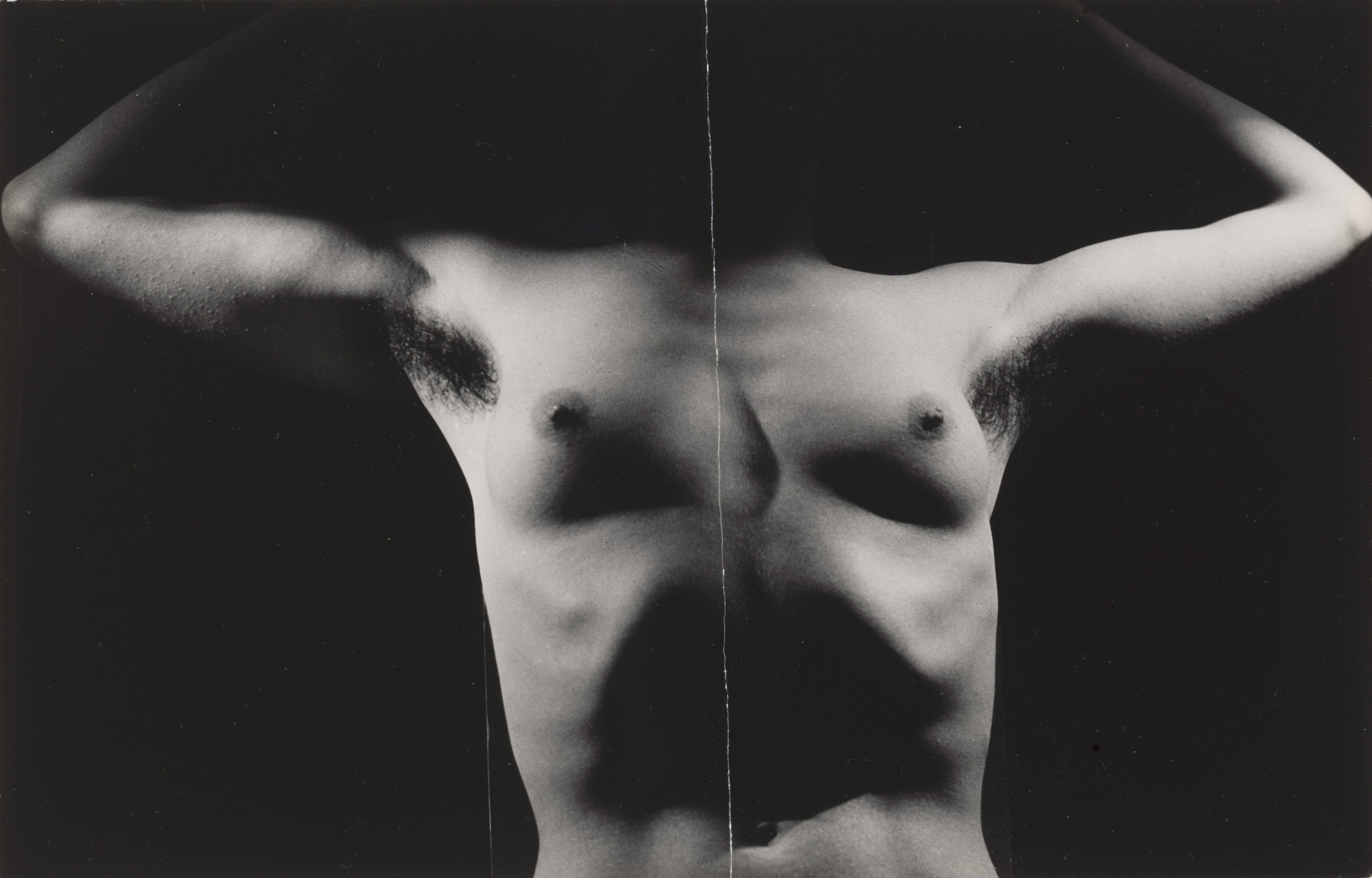 Man Ray (Emmanuel Radnitzky). Minotaur. 1933