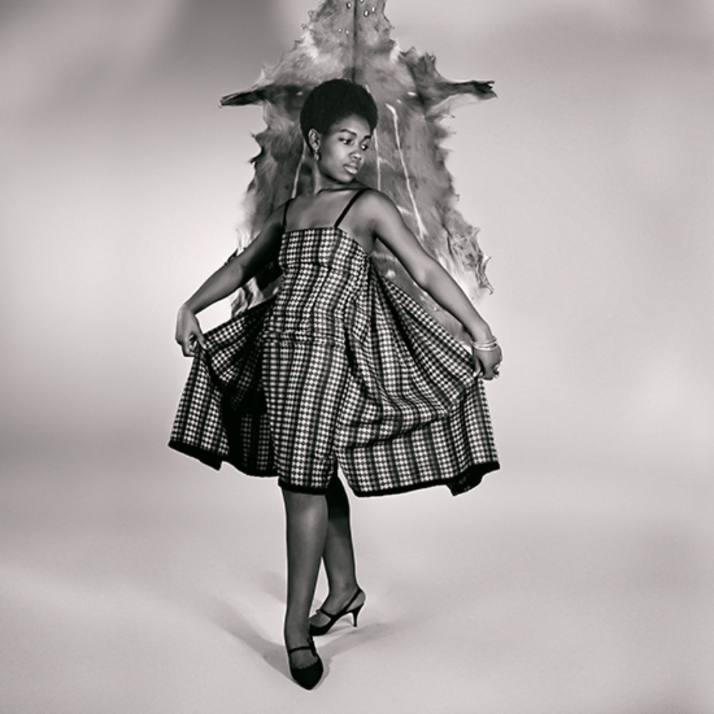 Untitled (Nomsa Brath at AJASS Studio)