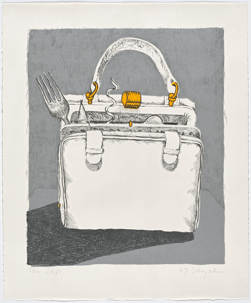 Untensil from an untitled series