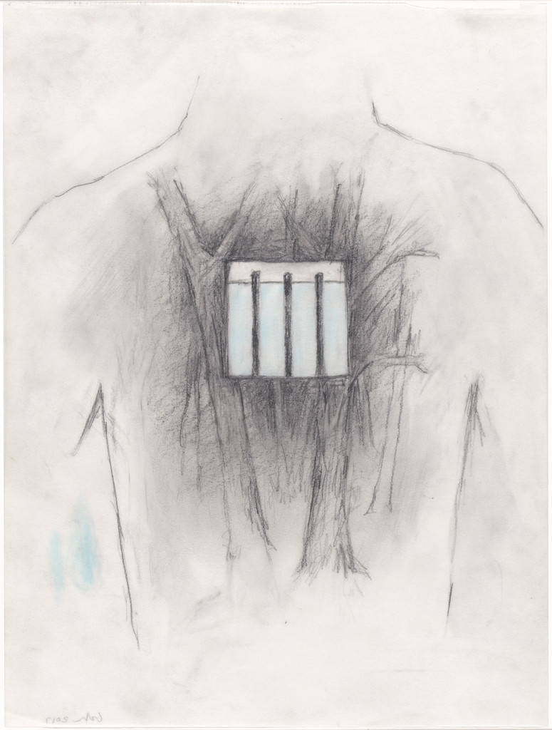 Untitled, Robert Gober, 2017
