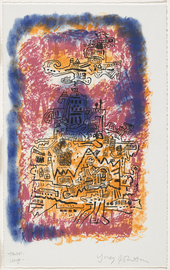 Untitled (Voyages VI) from Voyages