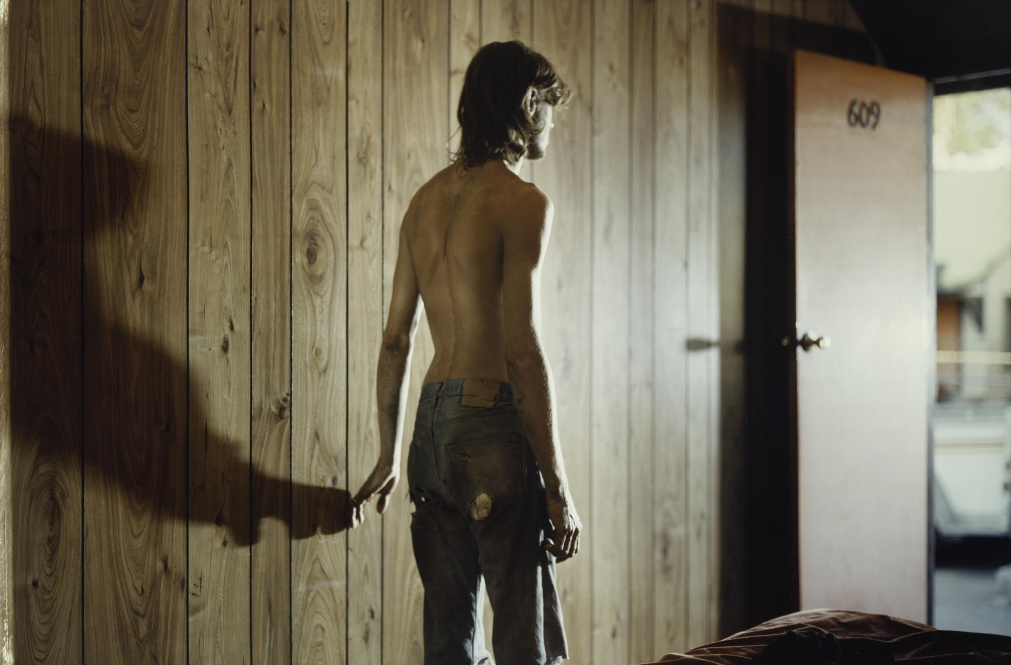Philip-Lorca diCorcia. Tim. 1990 | MoMA