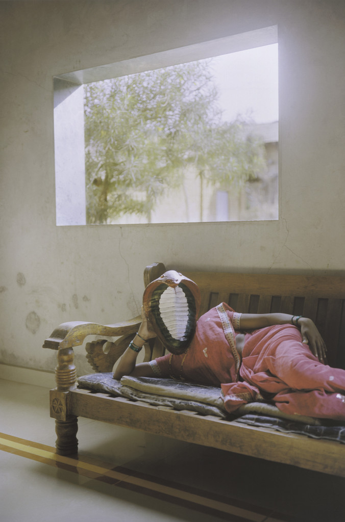 Untitled from the series Acts of Appearance