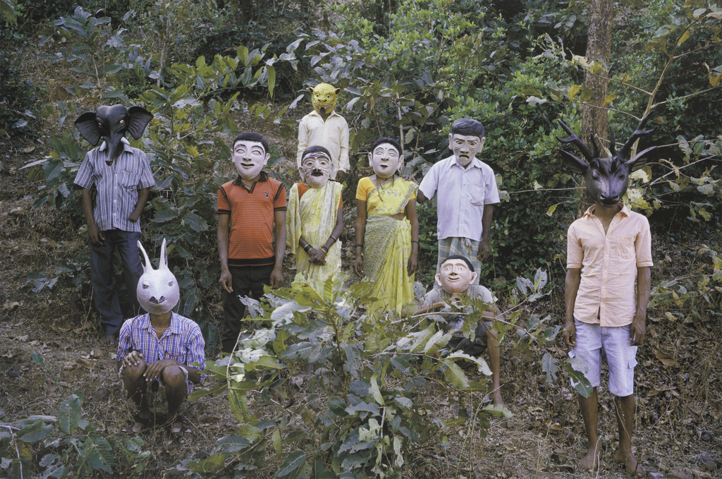 Untitled from the series Acts of Appearance