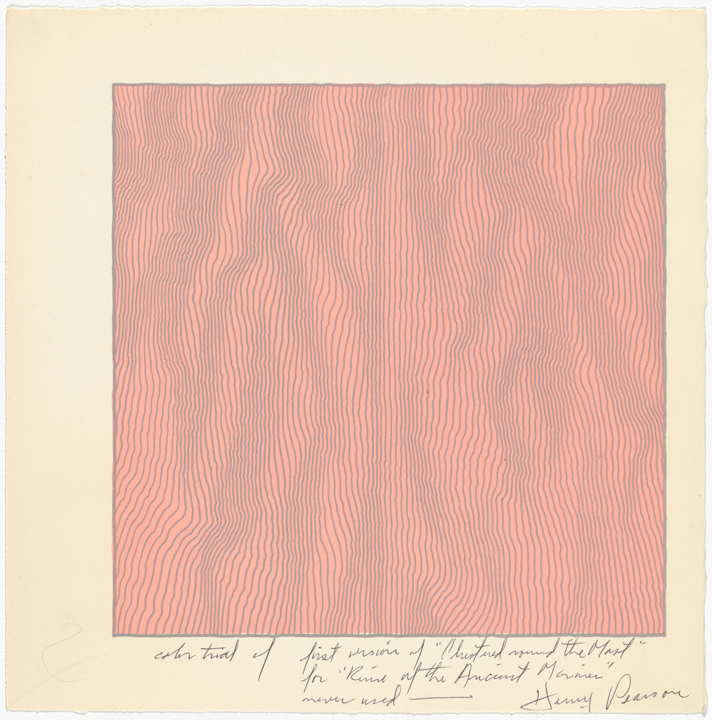 Clustered Round the Mast for the book The Rime of the Ancient Mariner