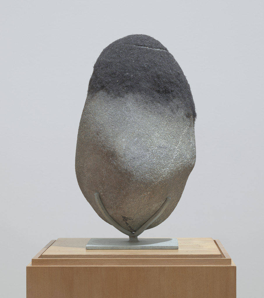 Untitled (Rock Head)