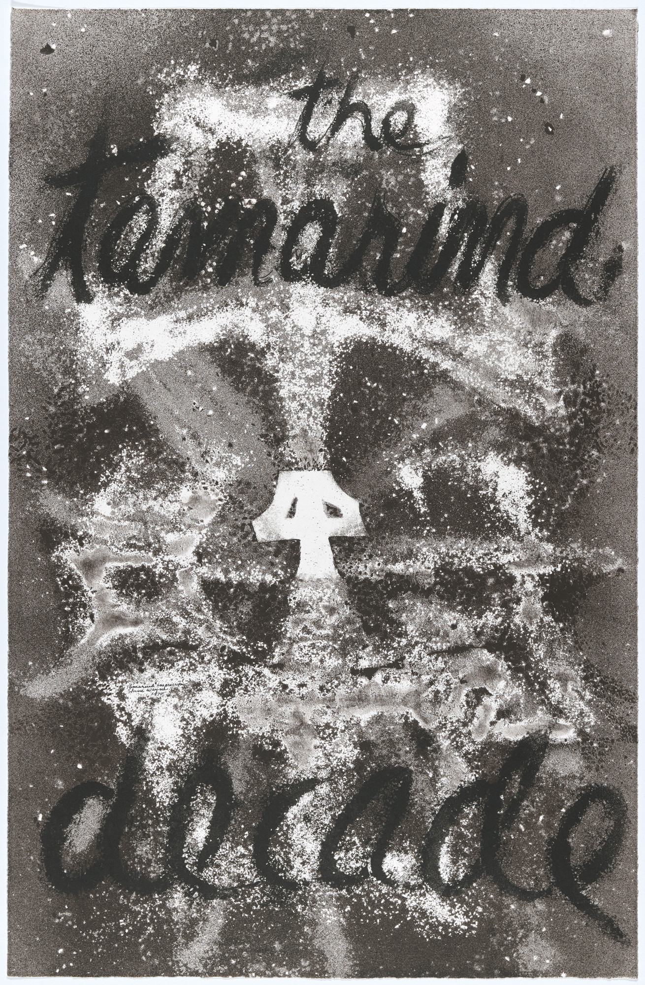 June Wayne. Tamarind Decade