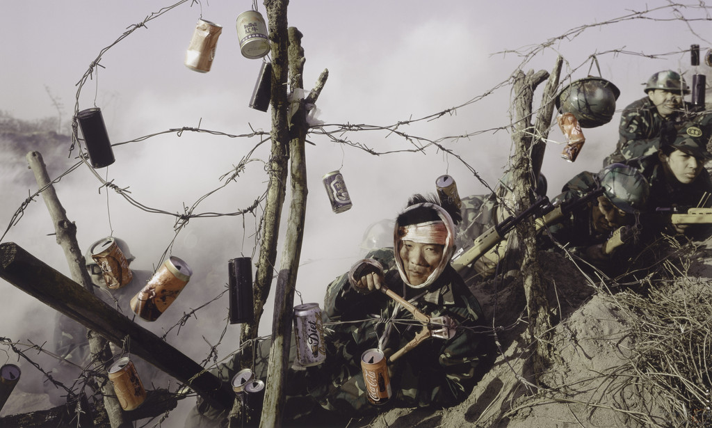 Soldiers