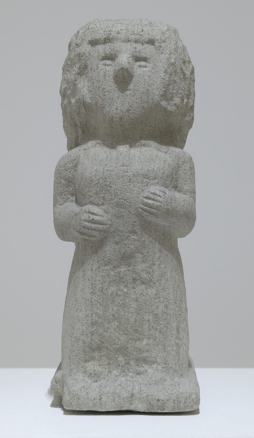 William Edmondson. Nurse Supervisor. c. 1940