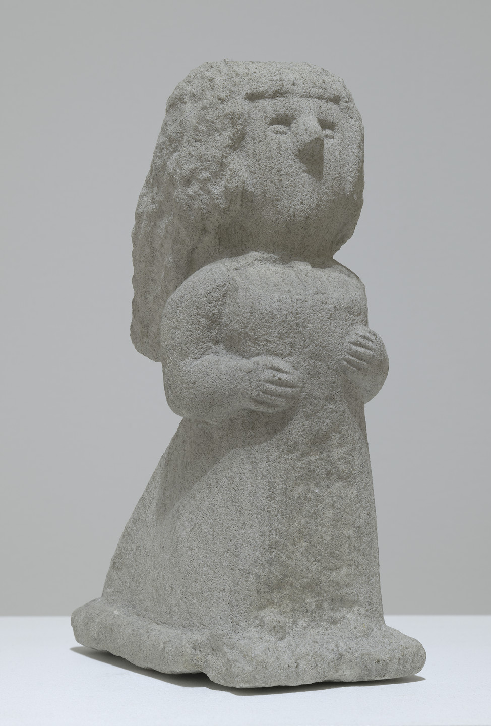 William Edmondson. Nurse Supervisor. c. 1940