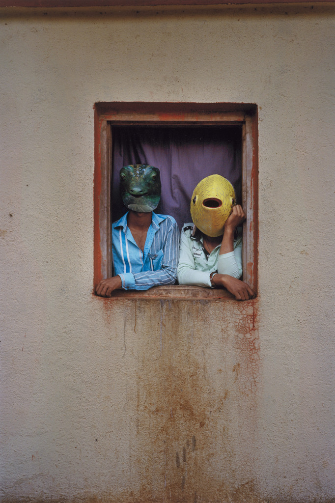 Untitled from the series Acts of Appearance