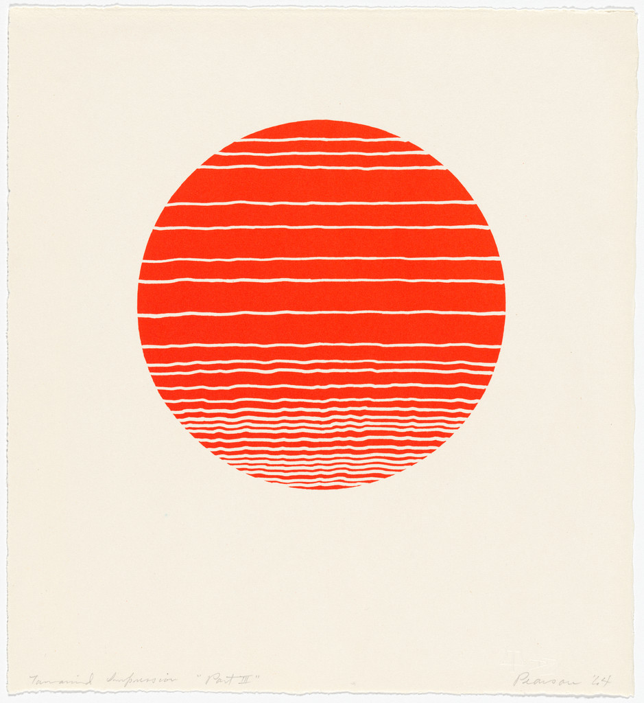 Part III, Henry Pearson, 1964
