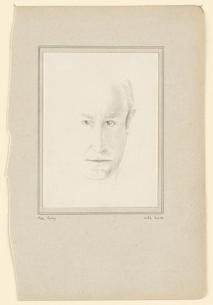 Self-Portrait