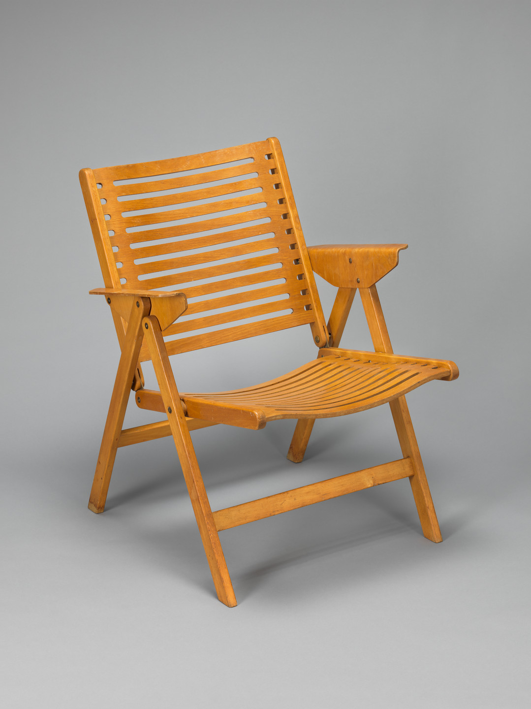 Niko Kralj. REX Lounge Chairs. 1956