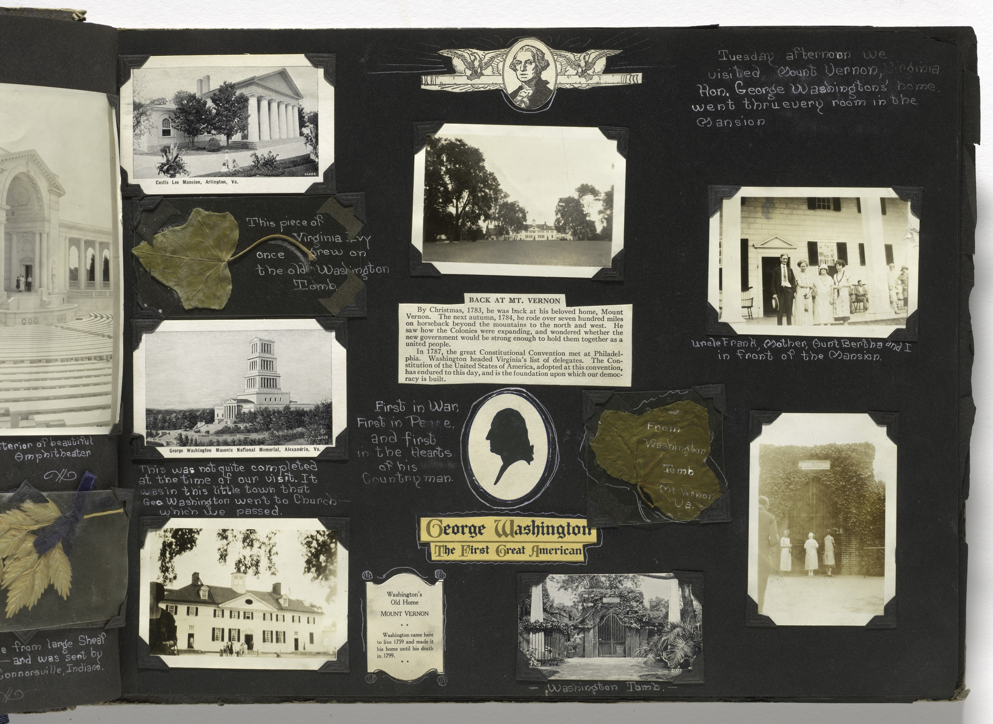 Blanche Parker. Untitled