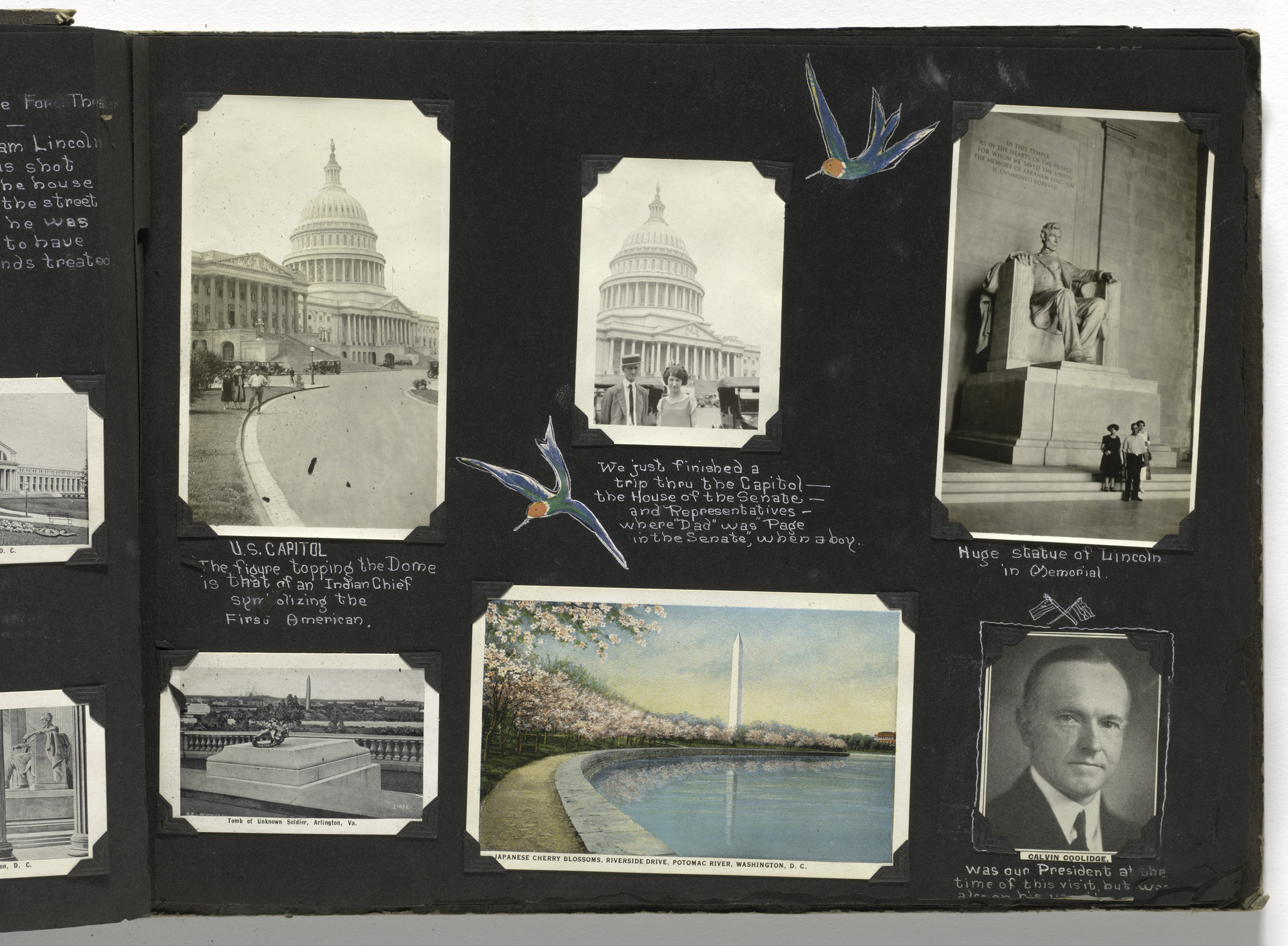 Blanche Parker. Untitled