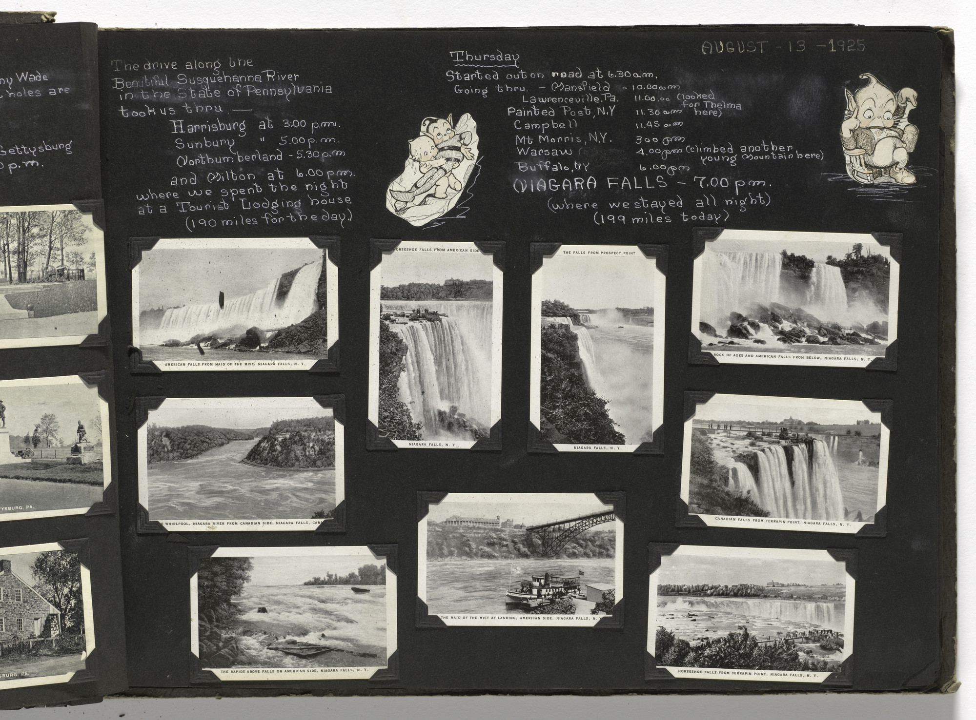 Blanche Parker. Untitled